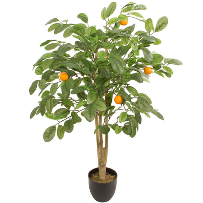 Artificial plant ORANGE TREE 1.20m